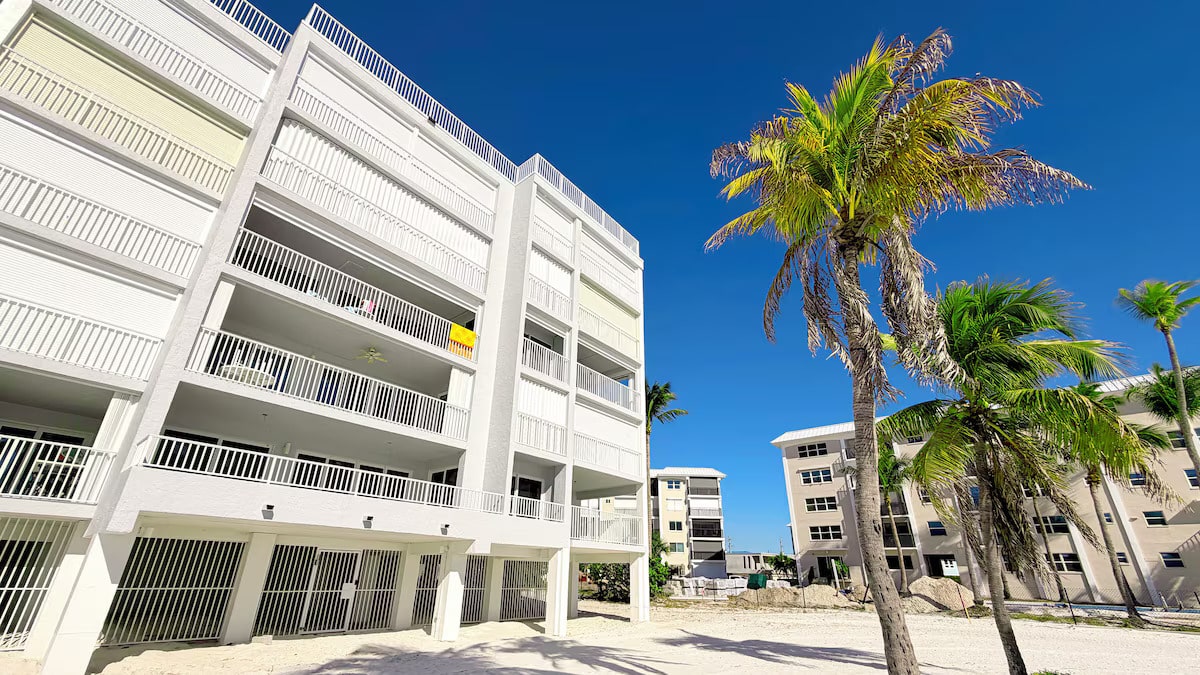 Fort Myers Beach, FL - Fort Myers Beach FL Vacation Rental, Vacation Rentals Fort Myers Beach, FL