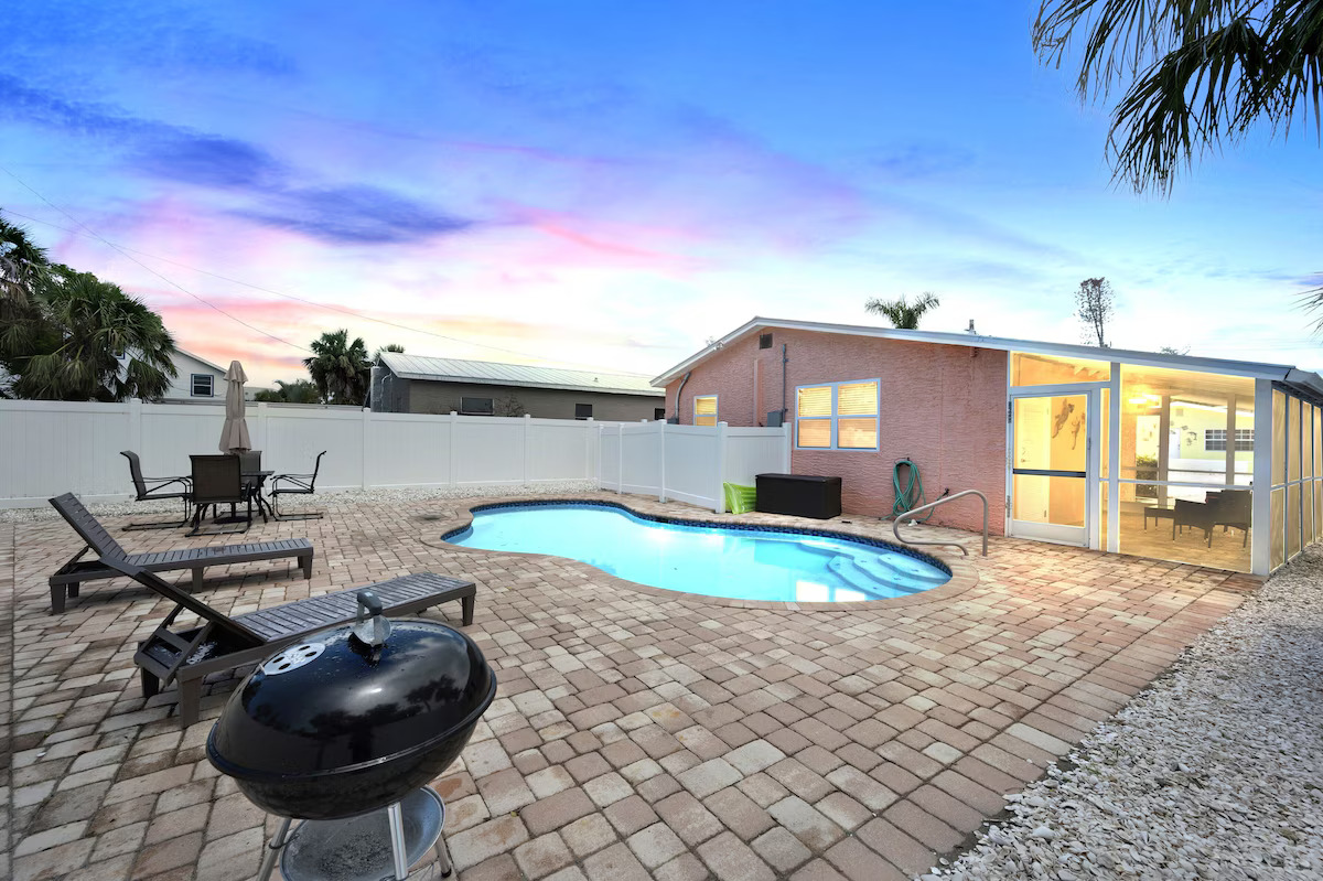 Fort Myers Beach, FL - Fort Myers Beach FL Vacation Rental, Vacation Rentals Fort Myers Beach, FL