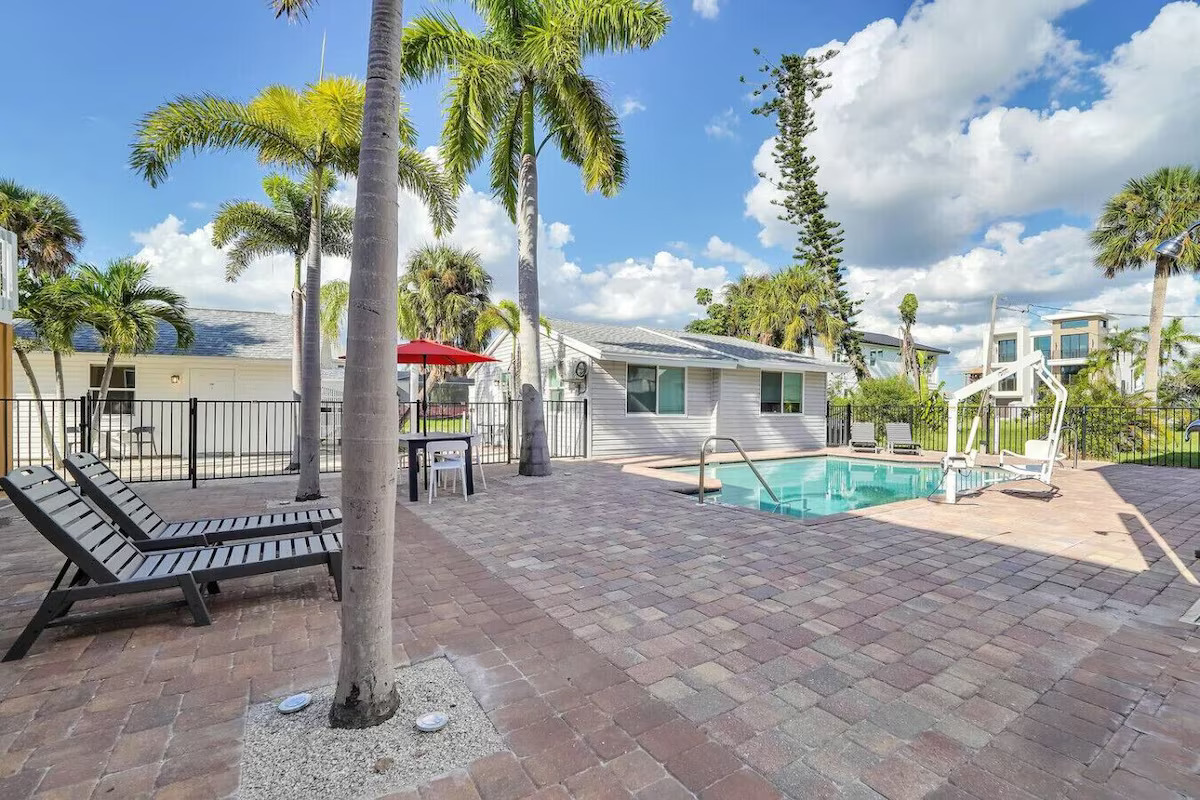 Fort Myers Beach, FL - Fort Myers Beach FL Vacation Rental, Vacation Rentals Fort Myers Beach, FL