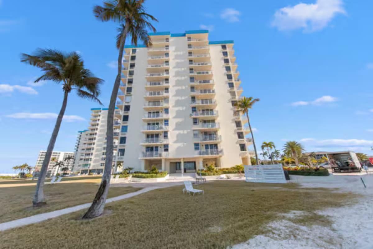 Fort Myers Beach, FL - Fort Myers Beach FL Vacation Rental, Vacation Rentals Fort Myers Beach, FL